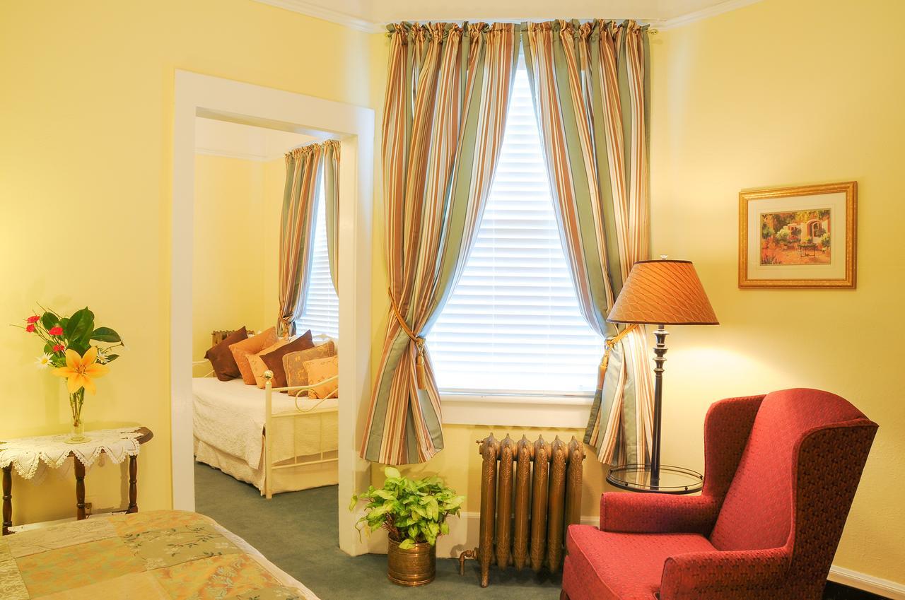 Columbia Hotel Ashland Esterno foto