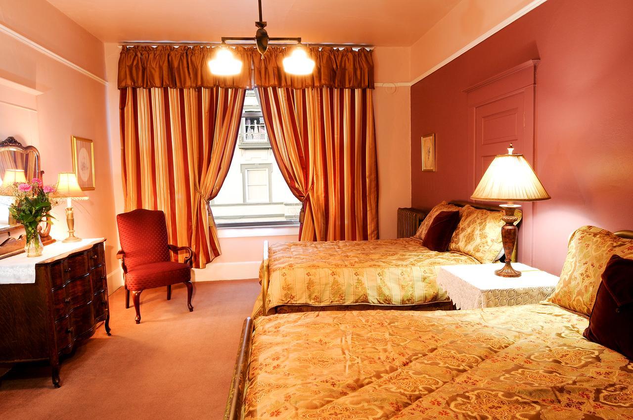 Columbia Hotel Ashland Esterno foto