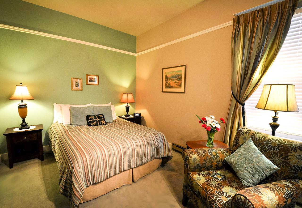 Columbia Hotel Ashland Esterno foto